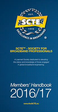 SCTE Handbook (additional copies)