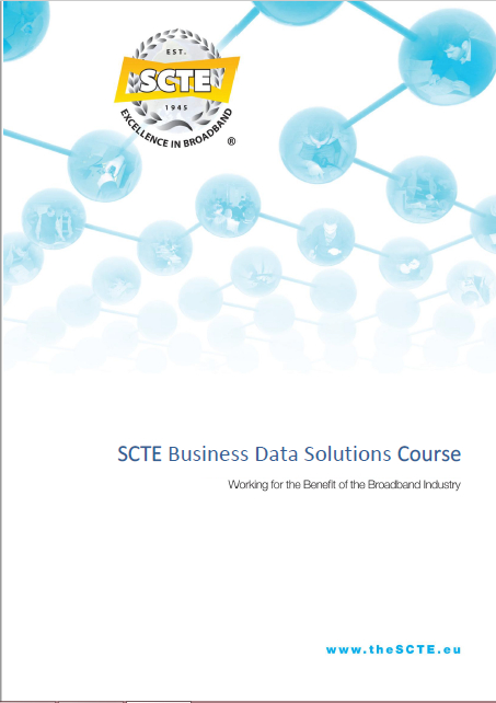 Business Data Front cover