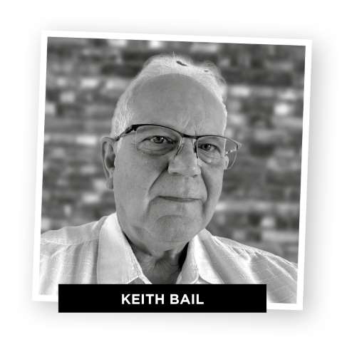 Keith Bail