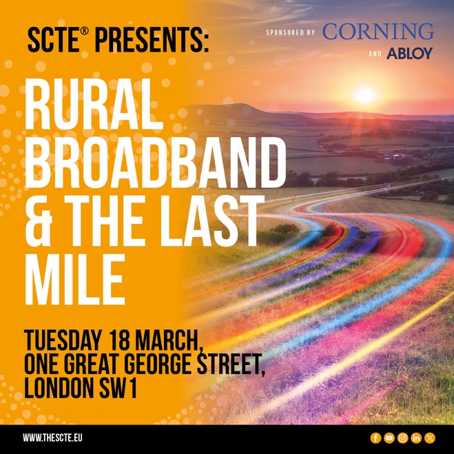 Rural broadband and the last mile