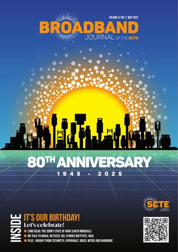 Broadband Journal May 2025